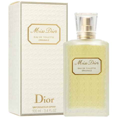 christian dior miss dior edt|Miss Dior edt original.